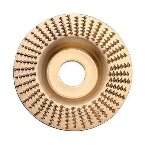 Шліфувальний обдирочний альфа диск 100x22мм Прямий карбід вольфраму для УШМ болгарки Київ