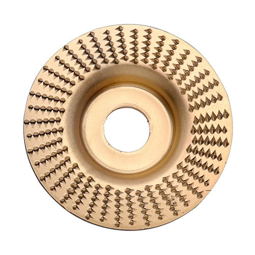 Шліфувальний обдирочний альфа диск 100x22мм Прямий карбід вольфраму для УШМ болгарки Київ - фото 2