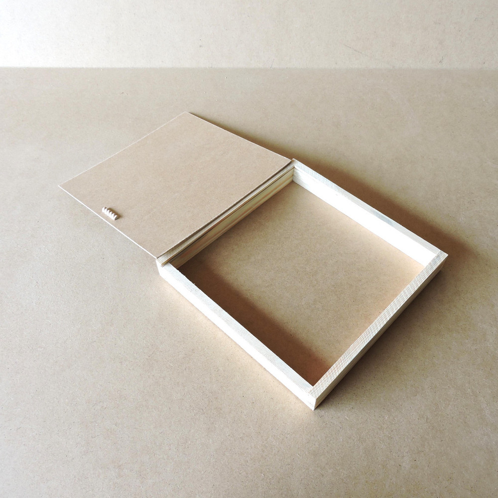 Пенал деревянный 