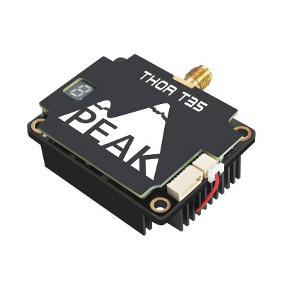 Видеопередатчик (VTX) Peakfpv THOR T35 FPV VTX (T35) Винница - изображение 4