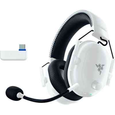 Наушники Razer BlackShark V2 Pro for PS5 White (RZ04-04530600-R3G1) Винница