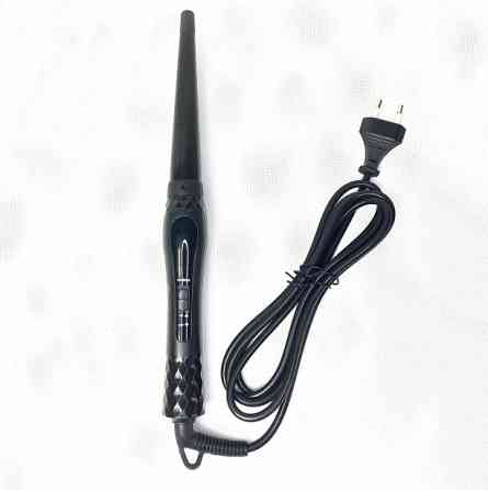 Плойка з функцією укладання і завивки волосся DOMOTEC, Плойка для об'єму, Праска для завивки волосся HC-47 Івано-Франківськ