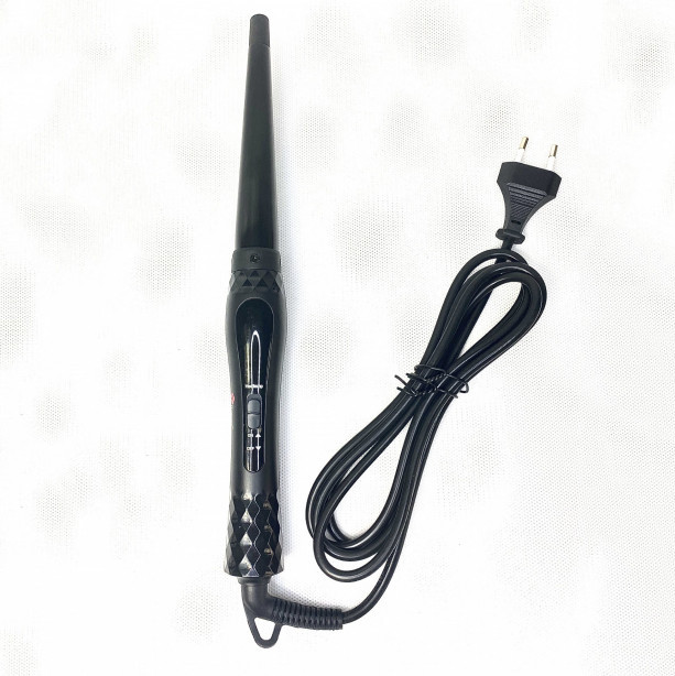 Плойка з функцією укладання і завивки волосся DOMOTEC, Плойка для об'єму, Праска для завивки волосся HC-47 Івано-Франківськ - фото 4