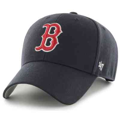 Кепка 47 Brand Red Sox Sure Shot Snapback BCWS-SUMVP02WBP-NY03 Темно-синя (195000687792) Вінниця