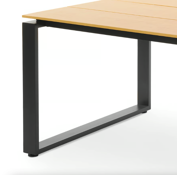 Стіл Di Volio Giovo 180 х 100см бежевий Киев - изображение 8