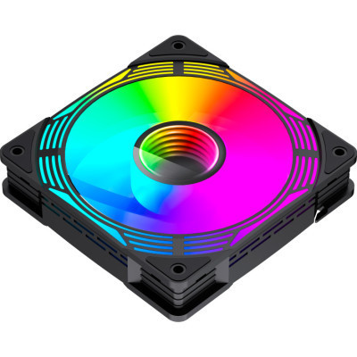 Кулер для корпуса Gamemax KF300 BK Винница - изображение 4