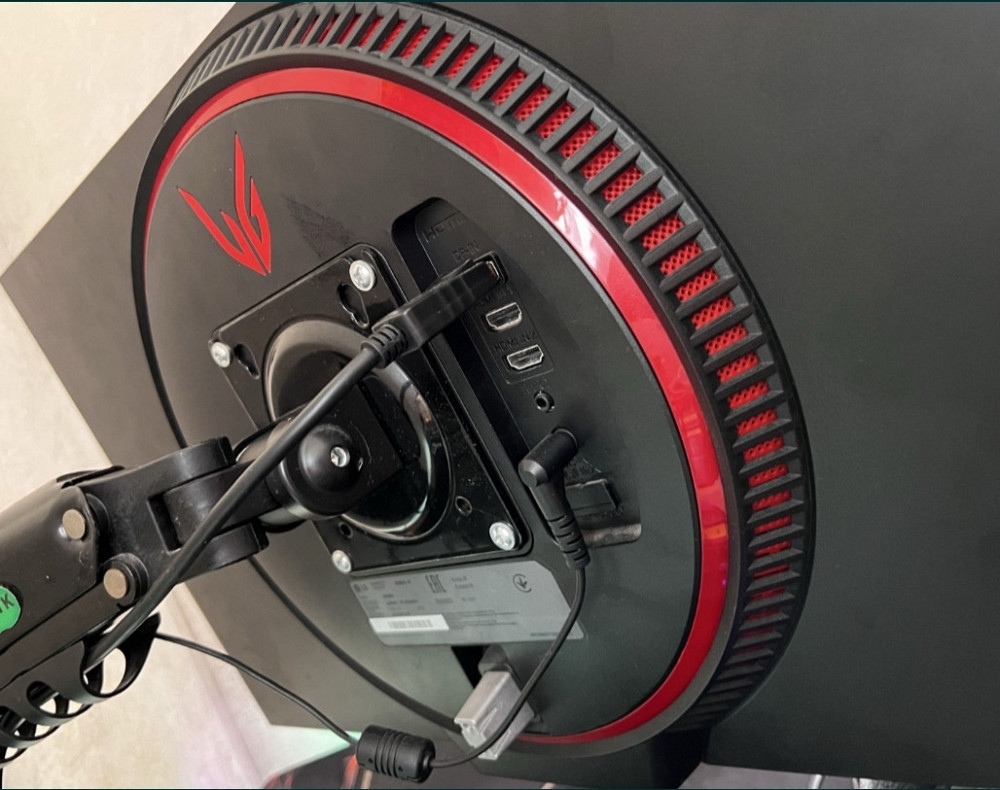 Монитор LG 144Hz. Киев - изображение 1