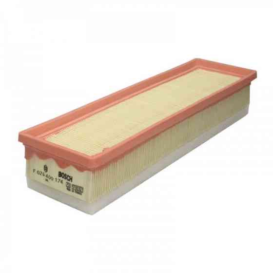 Повітряний фільтр BOSCH PEUGEOT 206/307 ''1.4 Харків