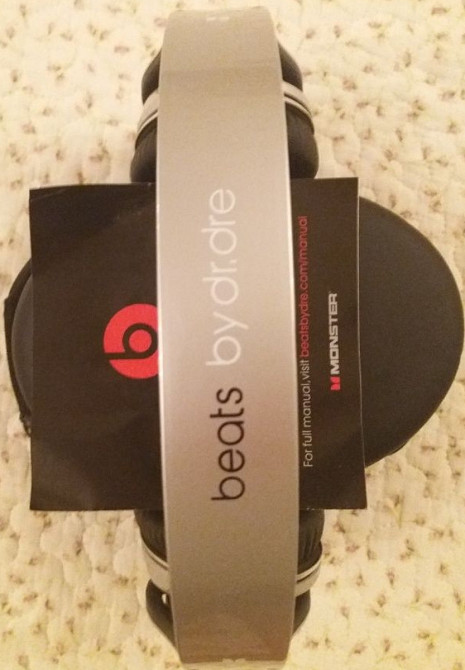 Наушники Beats Studio Monster by Dr. Dre. Киев - изображение 3