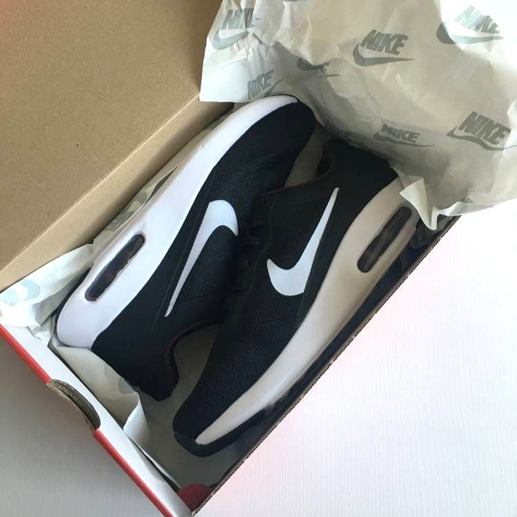 Мужские Кроссовки Nike 90 Черные Найк с Амортизацией Тканевые (размеры: 41,42,43,44) - 535-6 Днепр - изображение 10