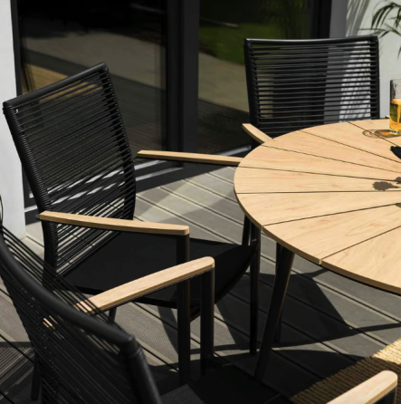 Стіл Di Volio Palermo 120см бежевий Київ