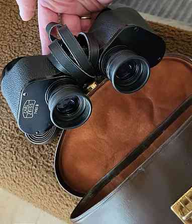 Бинокль Carl Zeiss 7×50B (Oberkochen) Киев