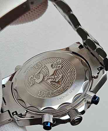 Швейцарські годинники Omega Seamaster Blue Chronograph 44 mm. Харьков