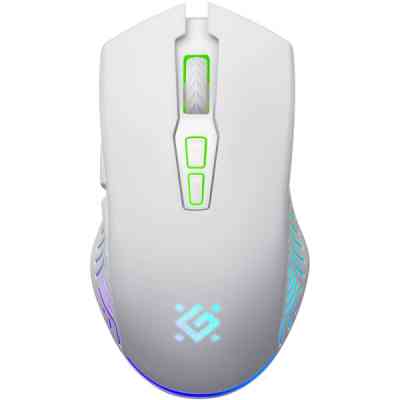 Мишка Defender Pandora GM-502 LED Wireless White (52502) Вінниця