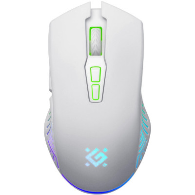 Мышка Defender Pandora GM-502 LED Wireless White (52502) Винница - изображение 1