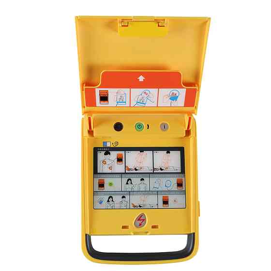 Дефибриллятор автоматический внешний AED Trainer Amoul Днепр