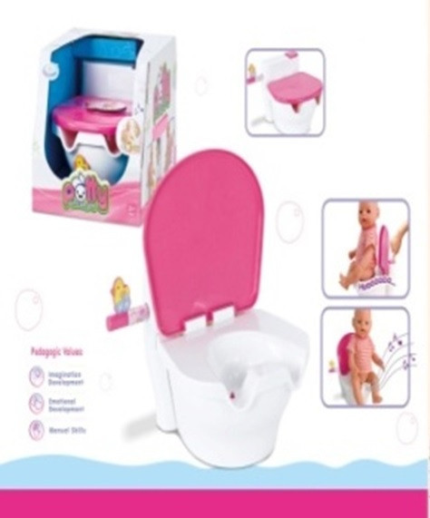Горшок для пупса 