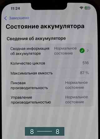 Айфон iPhone 13 Pro Max 128Gb. Харків