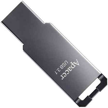 Flash Apacer USB 3.1 AH360 16Gb metal Ashy Київ