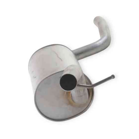 Глушник Focus, C-Max 1.6-2.0 Ford Мукачево