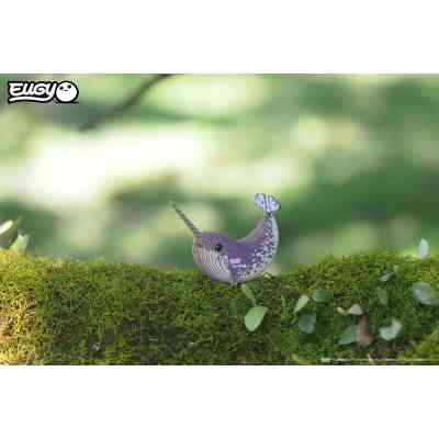 Пазл Eugy 3D Зоопарк Нарвал (XEG-033) Винница