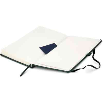 Блокнот Axent Partner Lux 125х195 мм 96 аркушів у клітинка Зелений (8202-04-A) Вінниця