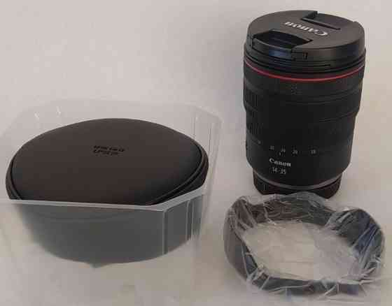 Об'єктив Canon RF 14-35mm f/4 L IS USM, Новий ! Харків
