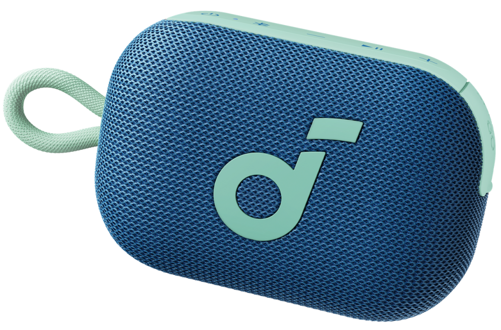 Портативна акустика Anker SoundСore Select 4 Go Blue (7120953) Київ - фото 10