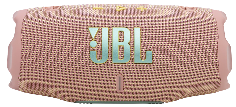 Портативна акустика JBL Charge 6 Pink (JBLCHARGE6PINK) (7106533) Київ - фото 14
