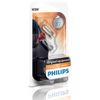 Автолампа Philips 3W (12256 B2) Винница
