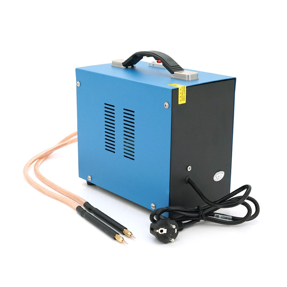 Точечная сварка JST-4, Ni-Cd, Ni-MH, Li-Ion, лента 0.01-0,25 мм, 220V,240*140*200, 10KVA Киев - изображение 2