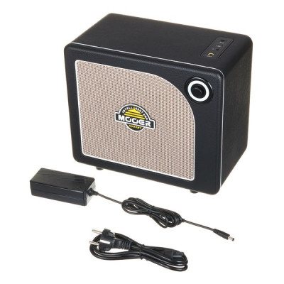 Комбопідсилювач Mooer Hornet 15i Black Вінниця - фото 7