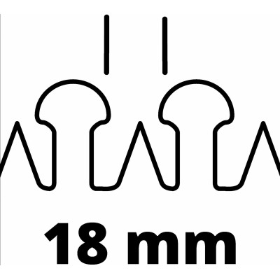 Кусторез Einhell телескопический GC-HH 18/45 Li T - Solo PX, 18V, 450м, 3.5кг (без АКБ и ЗУ) (3410585) Винница - изображение 3