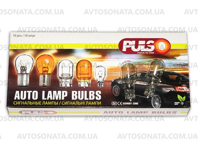 Лампочка T15 PULSO LP-15950 12V 16W clear Винница - изображение 2