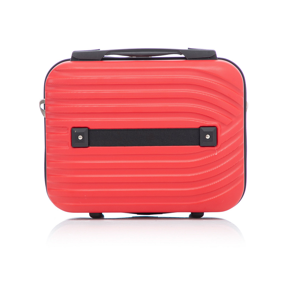 Бьюти-кейс Semi Line 12L Red (T5871-1) Винница - изображение 3