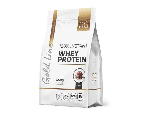 Протеїн Sport Generation Gold Premium 100% Instant Whey Protein 450 г, Chocolate Луцьк