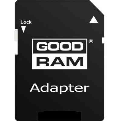 Карта памяти Goodram 32GB microSDHC Class 10 (M1AA-0320R12) Винница