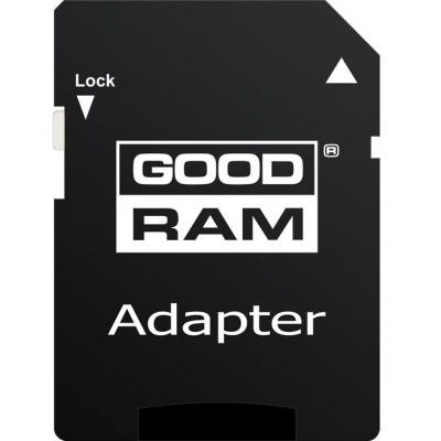 Карта памяти Goodram 32GB microSDHC Class 10 (M1AA-0320R12) Винница - изображение 3