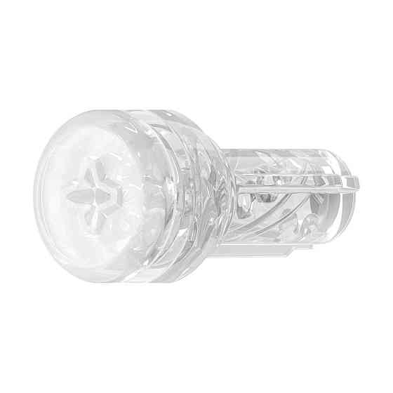 Мастурбатор Kiiroo Feel Pocket Crystal сумісний з PowerBlow Sex Aura Київ