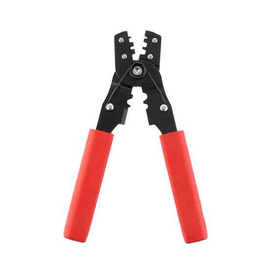 Кліщі INTERTOOL HT-7053 (0,08-5,0 мм) - для обтиску проводів Львів