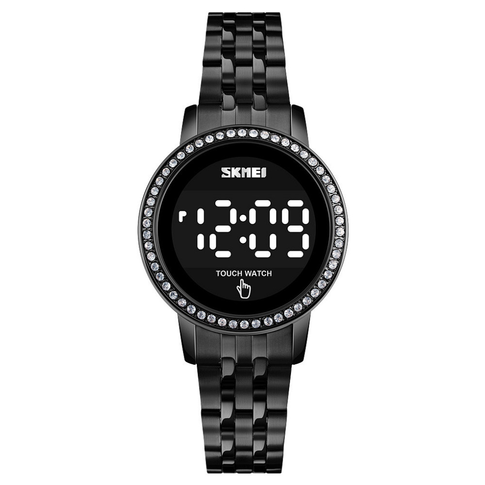 Skmei 1669BK Black SBR Київ - фото 5