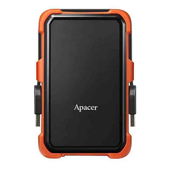 Жорсткий диск PHD External 2.5'' Apacer USB 3.1 AC630 1TB Orange (color box) Киев