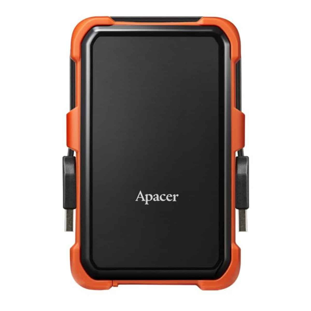 Жорсткий диск PHD External 2.5'' Apacer USB 3.1 AC630 1TB Orange (color box) Київ - фото 2