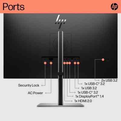 Монітор HP E32K G5 (6N4D6AA) Вінниця