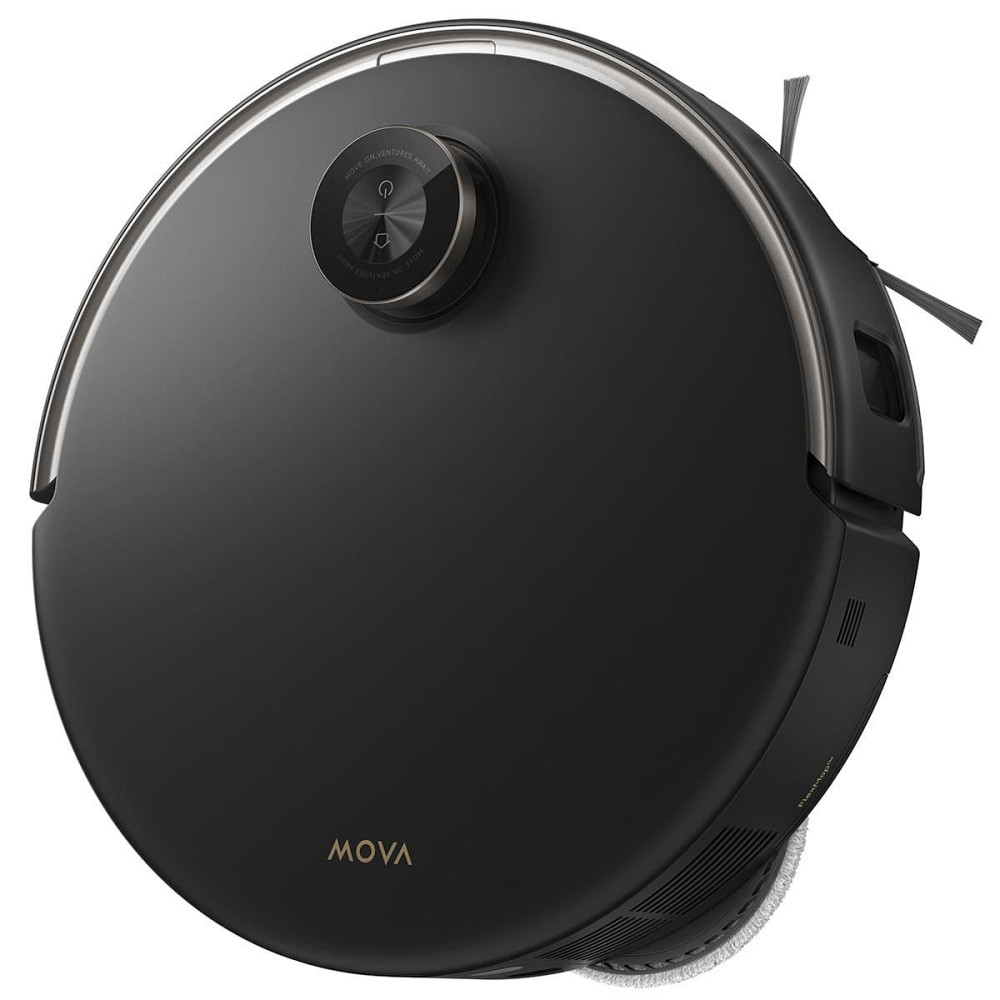 Робот-пилосос Mova V50 Ultra Complete Black (RLV72LE-1-bl) ( Black ) Харьков - изображение 1