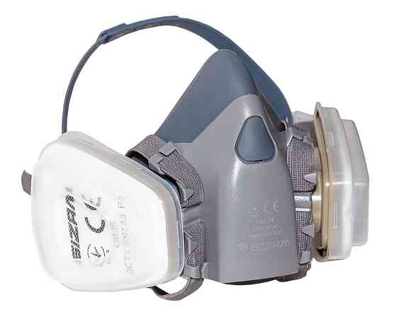 Sizam респіратор напівмаска з кріпленням в 4-х точках Promask M 7500, арт. 35080 Рівне