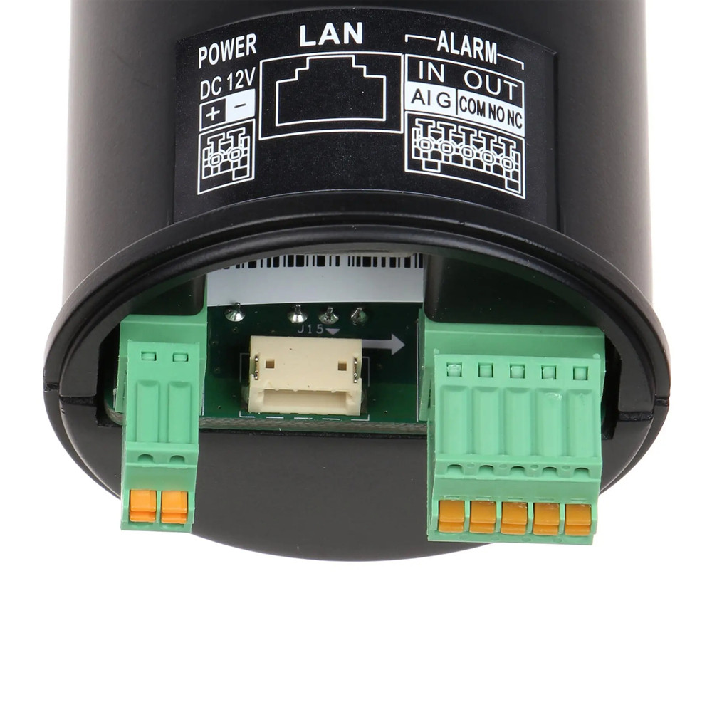 Відеопанель 2 Мп Hikvision DS-KB8113-IME1(B) для IP-домофонів Киев - изображение 6