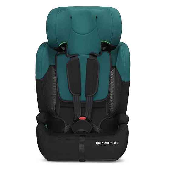 Автокрісло Kinderkraft Comfort Up i-Size Green (KCCOUP02GRE0000) Київ