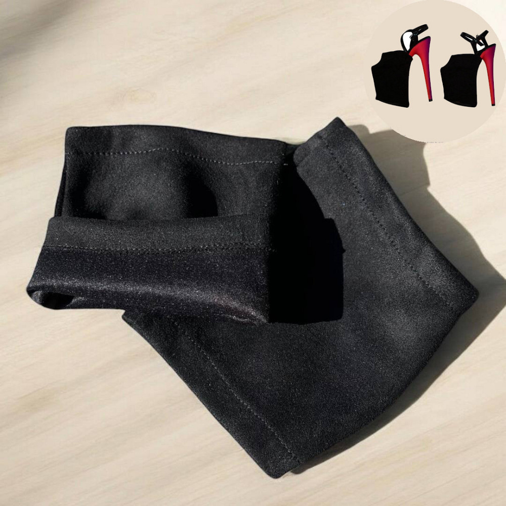 Защита на танцевальную обувь (стрипы) Черный Бровары - изображение 1