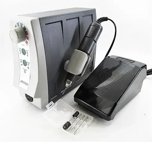 Фрезер Electric Drill JSDA 5500 (35000 оборотов, 85вт), оригинал Киев - изображение 3